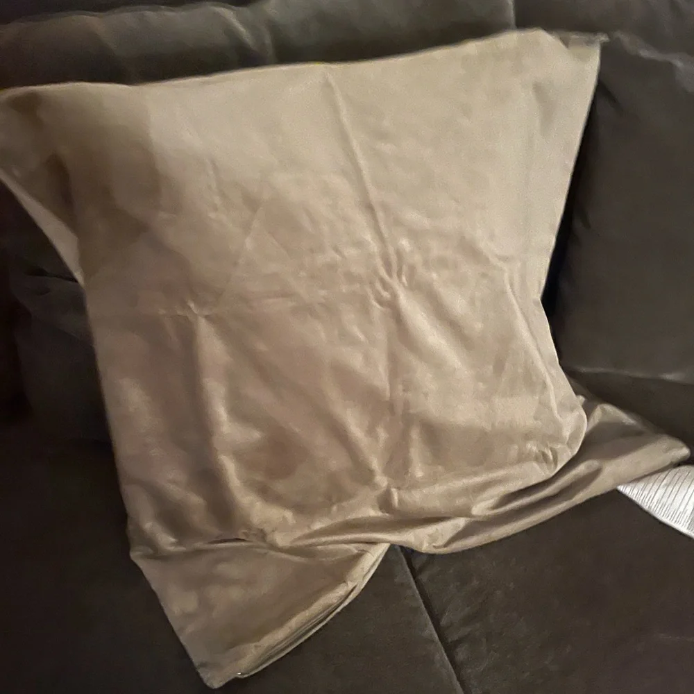 New IKEA Sanela Euro Sham Pillow Cover 26